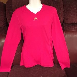 Adidas Women’s Climalite Long sleeve